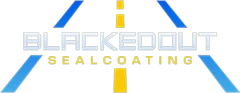 Blackedout Sealcoating LLC logo